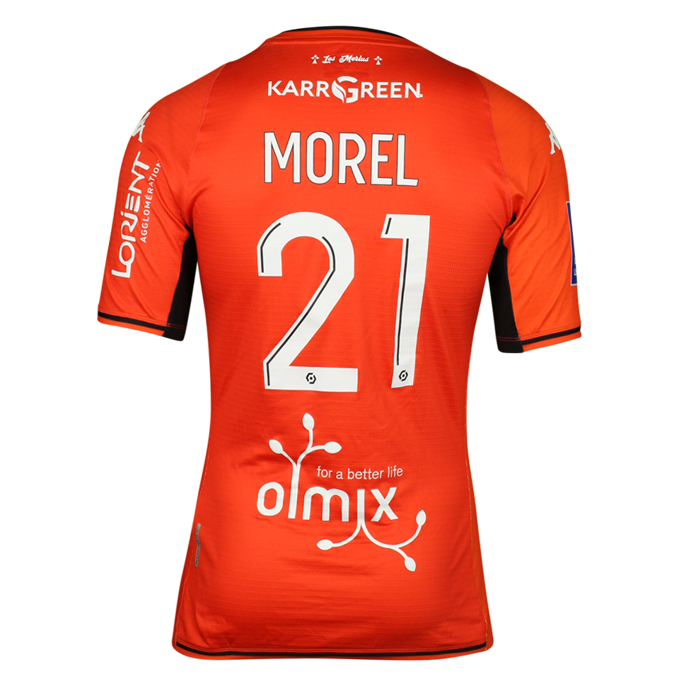 Jérémy Morel | FC Lorient