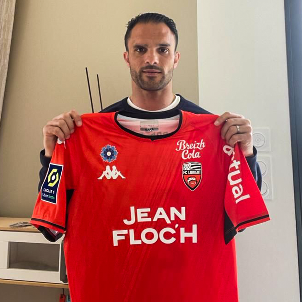 Jérémy Morel | FC Lorient
