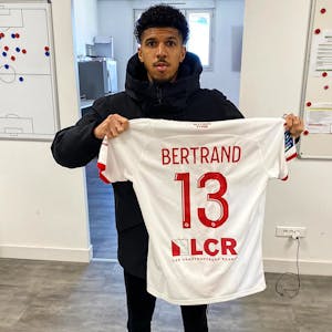 Dorian Bertrand | AS Nancy