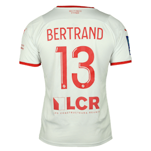 Dorian Bertrand | AS Nancy