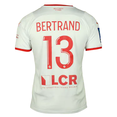 Dorian Bertrand | AS Nancy