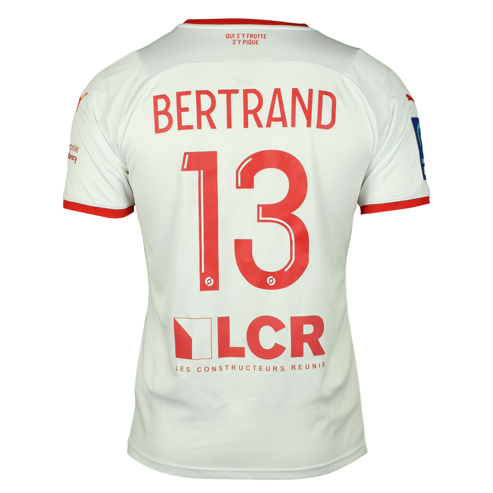 Dorian Bertrand | AS Nancy