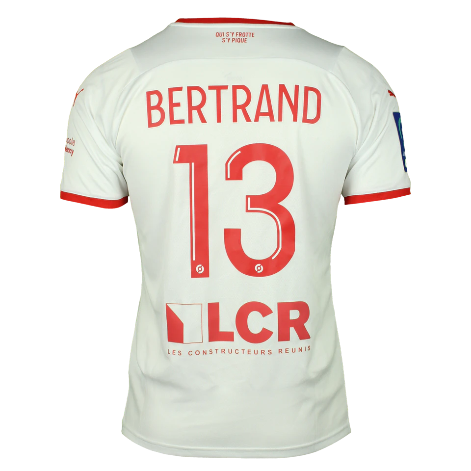 Dorian Bertrand | AS Nancy