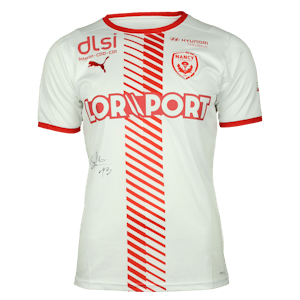 Dorian Bertrand | AS Nancy