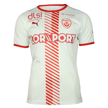 Dorian Bertrand | AS Nancy