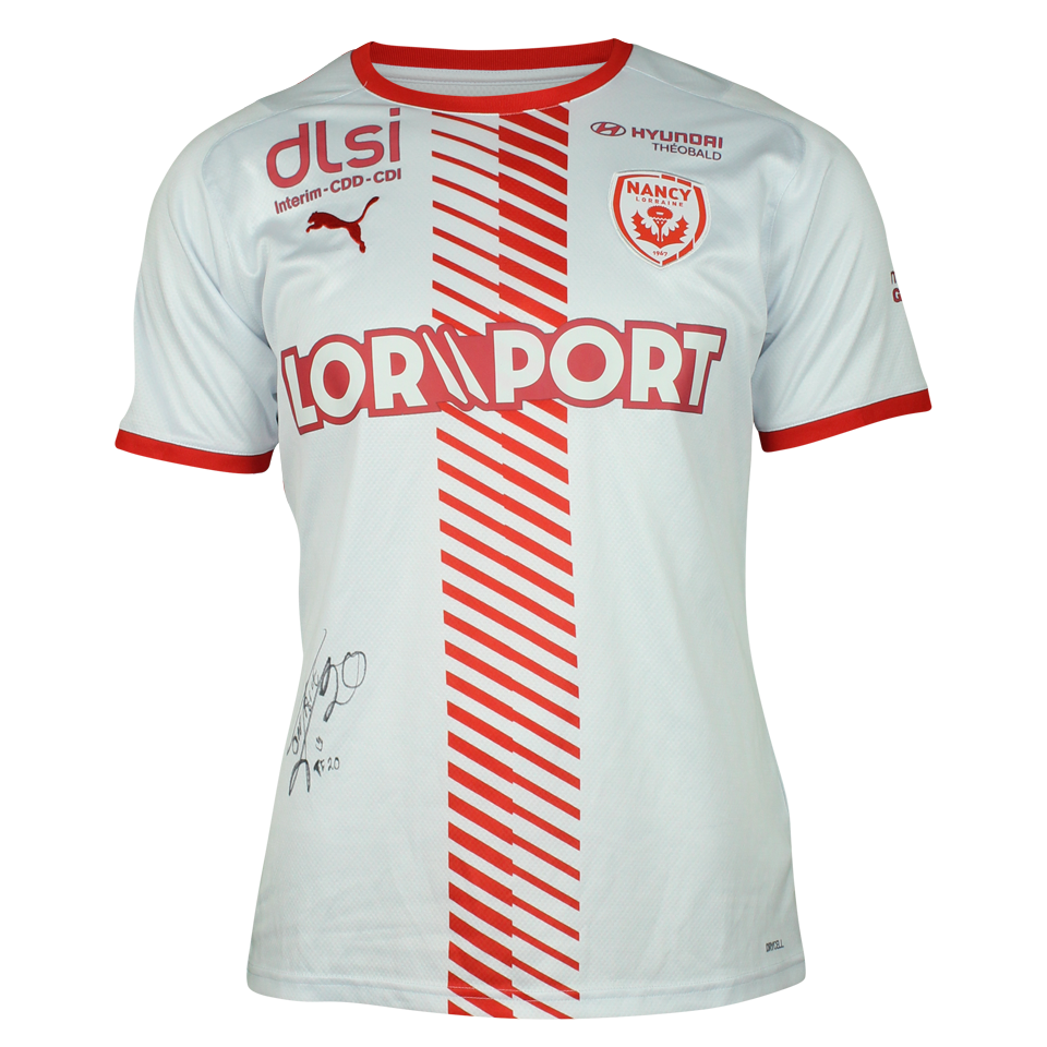 Thomas Fontaine | AS Nancy