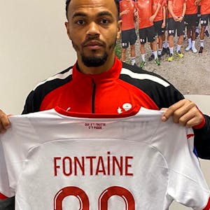 Thomas Fontaine | AS Nancy