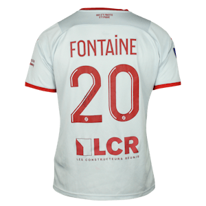 Thomas Fontaine | AS Nancy