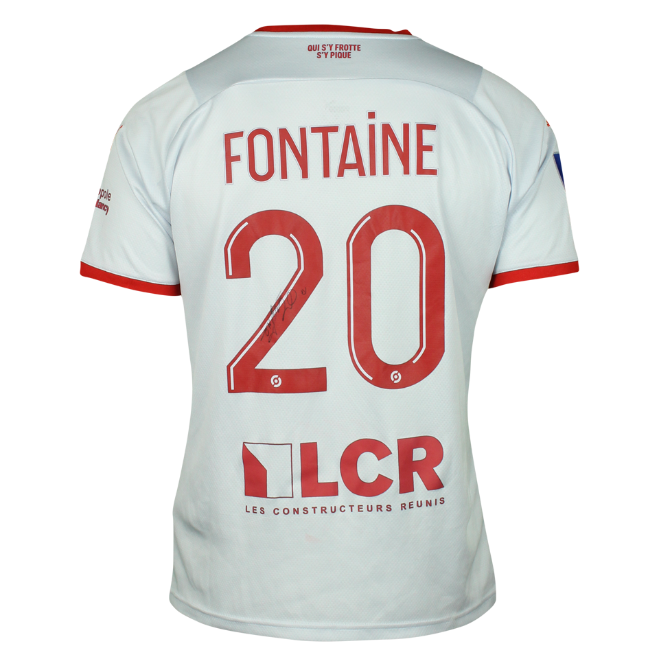 Thomas Fontaine | AS Nancy