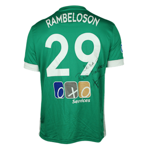 Toavina Rambeloson | Iris Club de Croix