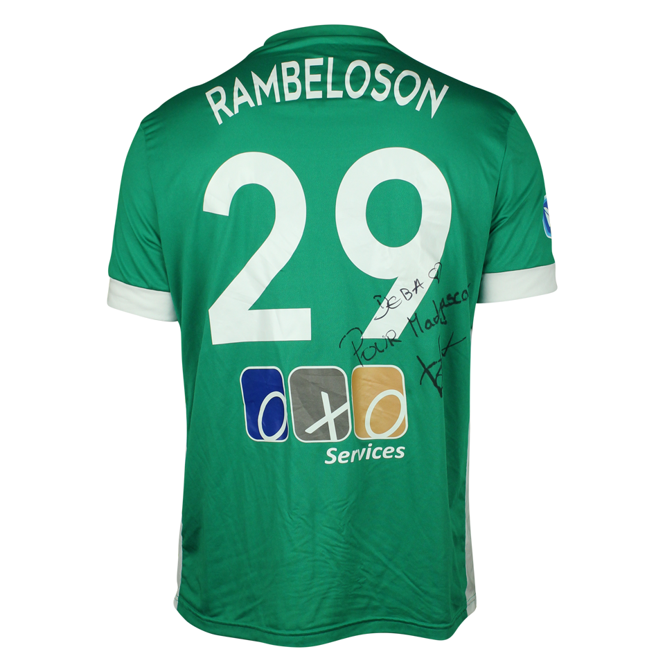 Toavina Rambeloson | Iris Club de Croix
