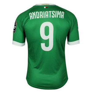 Faneva Imà Andriatsima | Madagascar National Team