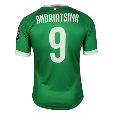 Faneva Imà Andriatsima | Madagascar National Team