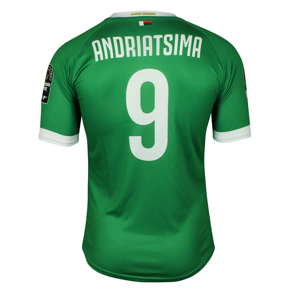 Faneva Imà Andriatsima | Madagascar National Team