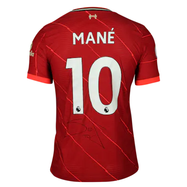 Sadio Mané | Liverpool