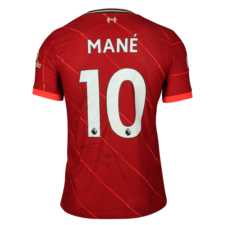 Sadio Mané | Liverpool