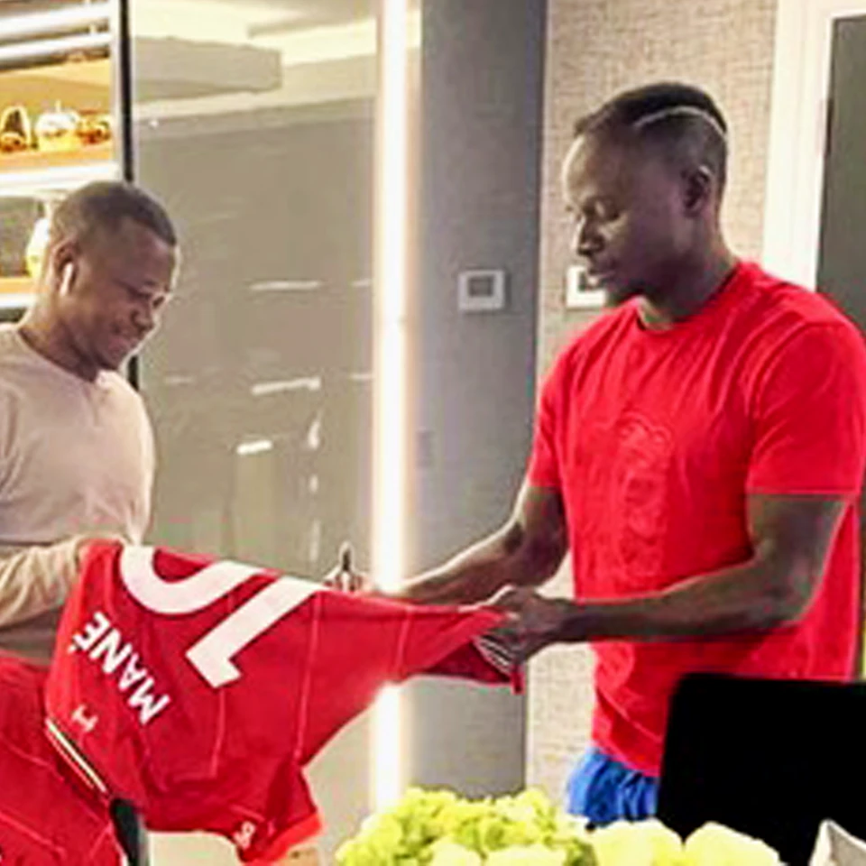 Sadio Mané | Liverpool