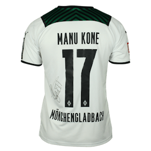 Kouadio Koné | Borussia Mönchengladbach