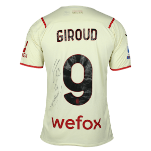 Olivier Giroud | AC Milan