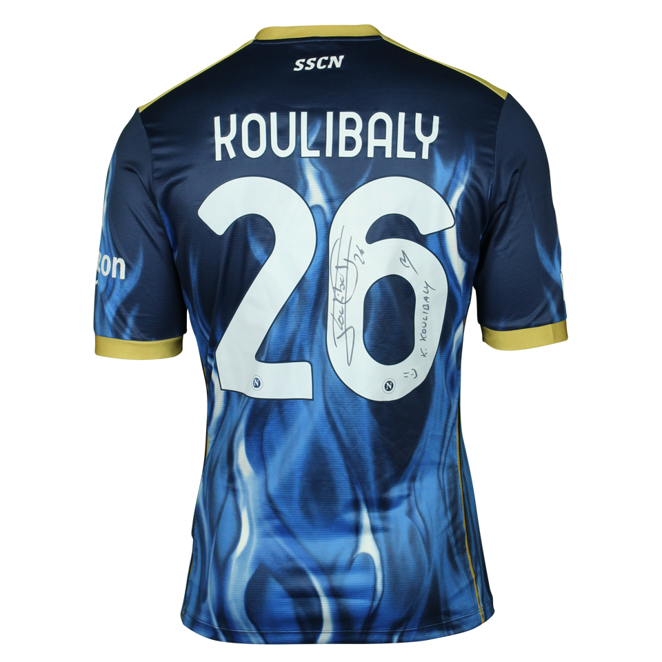 Kalidou Koulibaly | Napoli