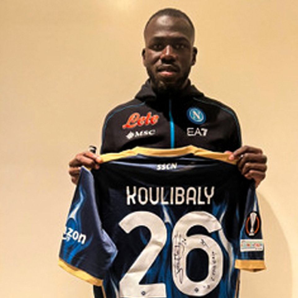 Kalidou Koulibaly | Napoli