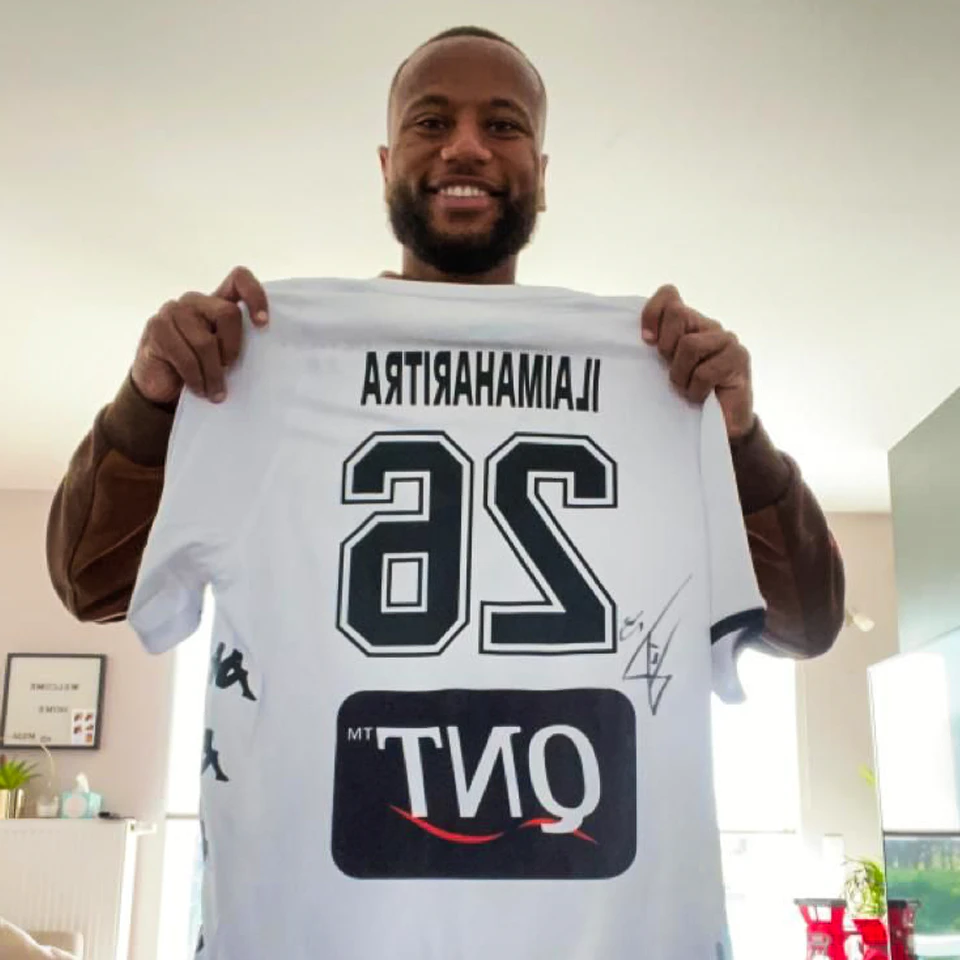 Marco Ilaimaharitra | Sporting de Charleroi