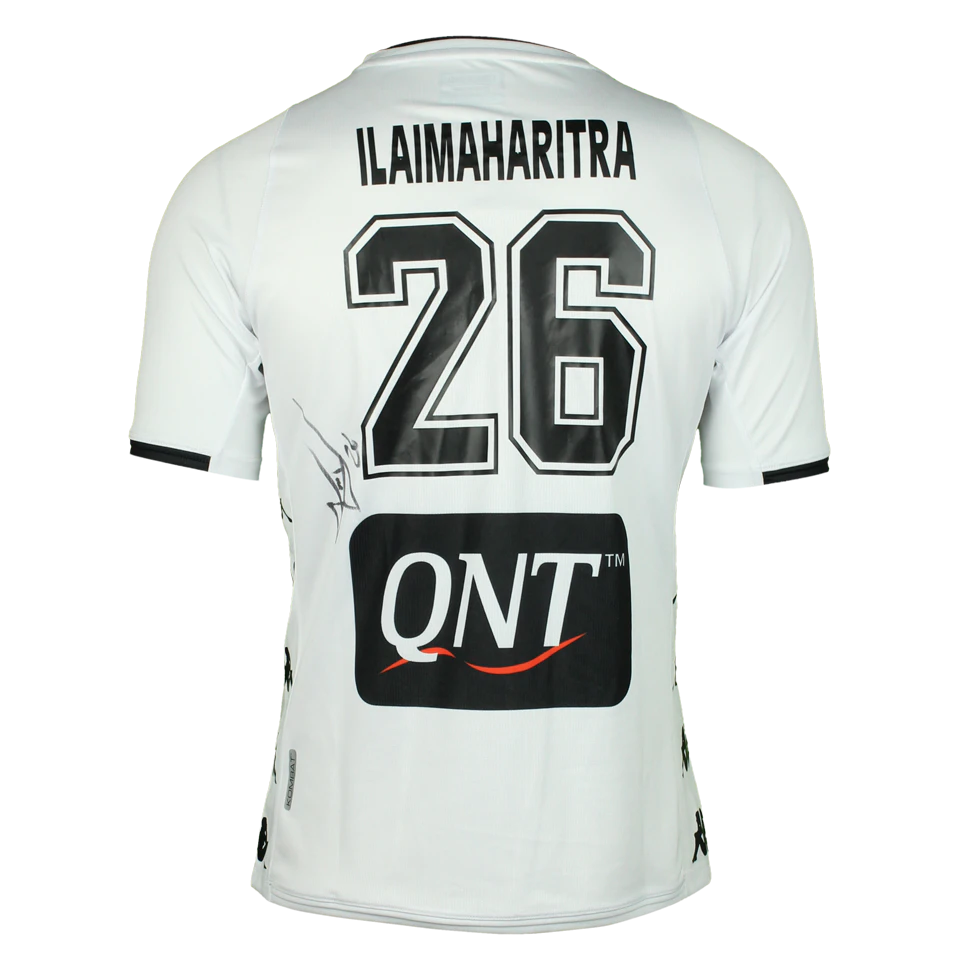 Marco Ilaimaharitra | Sporting de Charleroi