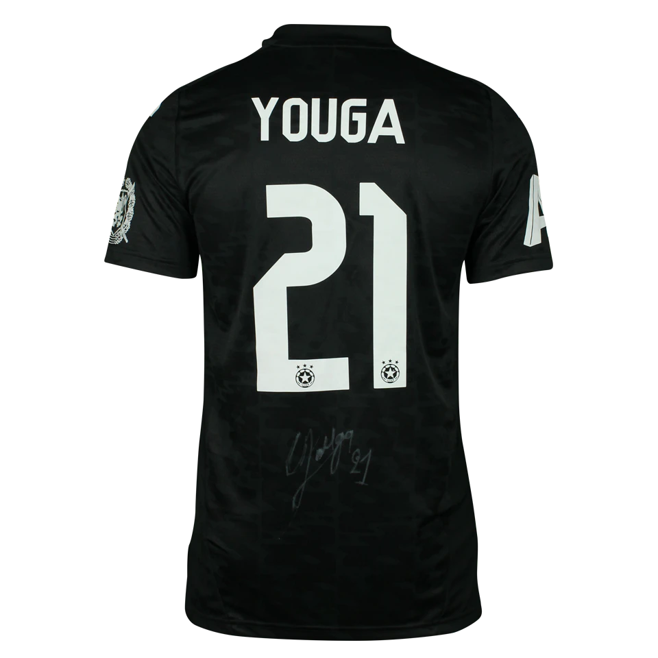 Amos Youga | CSKA Sofia