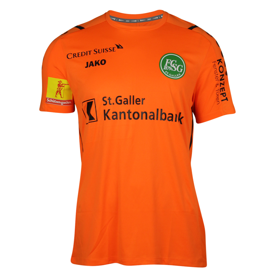 Lawrence Ati-Zigi | FC St. Gallen