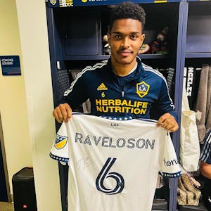 Rayan Raveloson | LA Galaxy