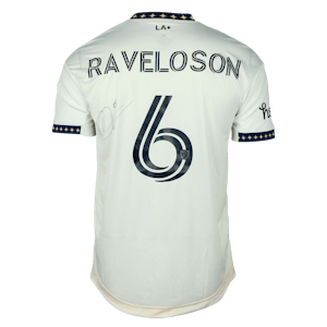 Rayan Raveloson | LA Galaxy