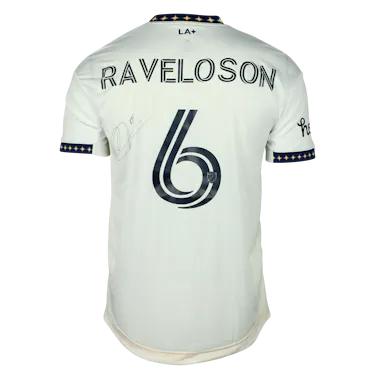 Rayan Raveloson | LA Galaxy
