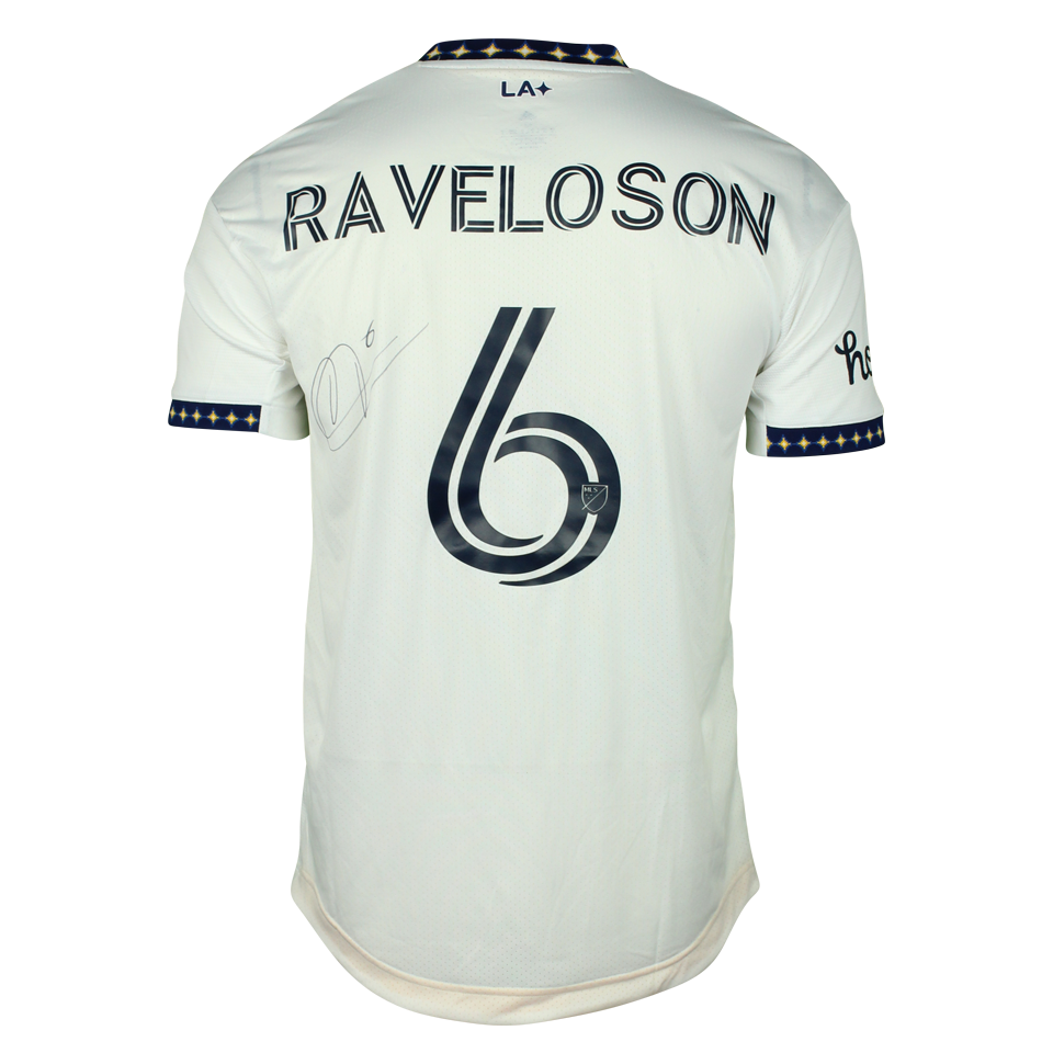 Rayan Raveloson | LA Galaxy