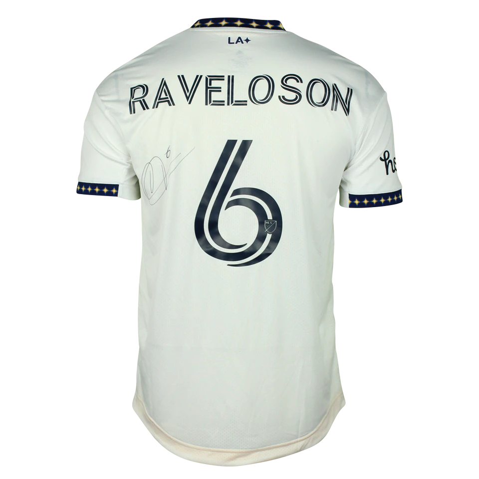 Rayan Raveloson | LA Galaxy