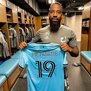 Romain Métanire | Minnesota United