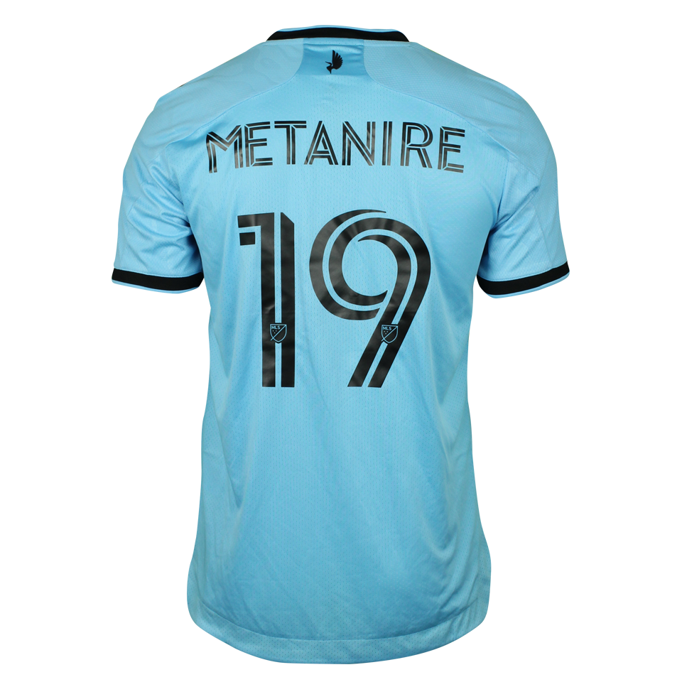 Romain Métanire | Minnesota United