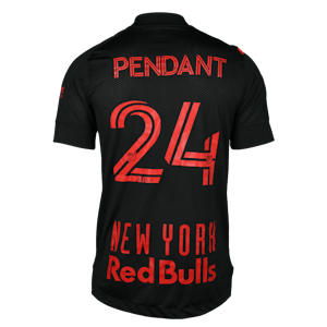 Jason Pendant | New York Red Bulls