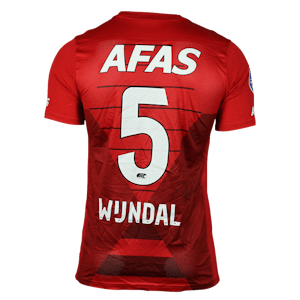 Shirt van Owen Wijndal AZ Alkmaar