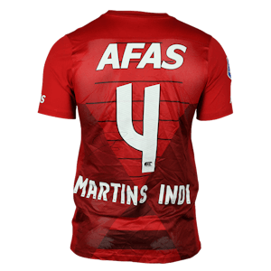 Bruno Martins Indi AZ Alkmaar shirt