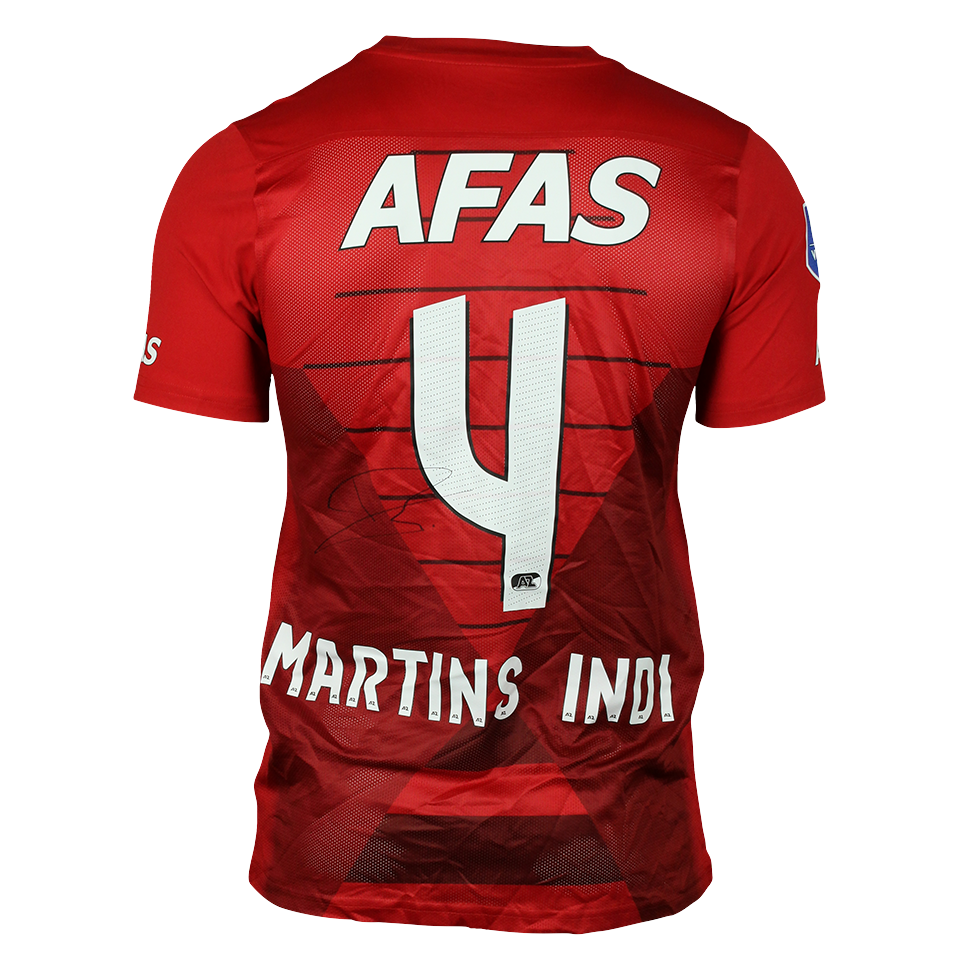 Bruno Martins Indi AZ Alkmaar shirt