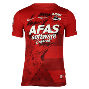 Håkon Evjen AZ Alkmaar shirt