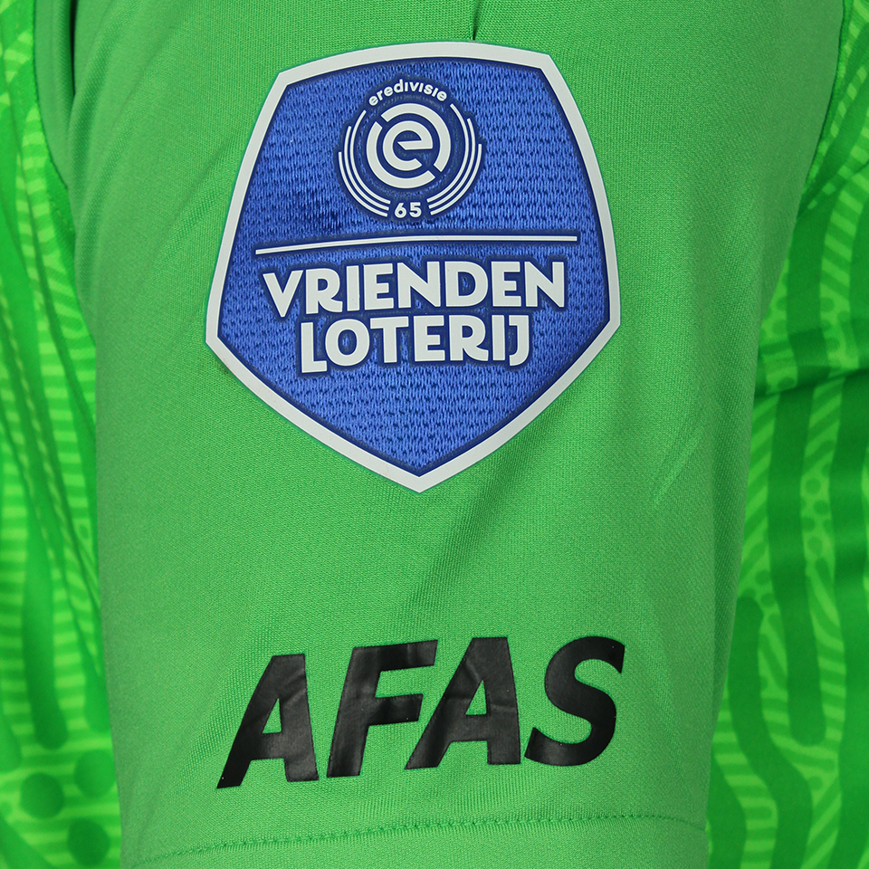 Maillot de Hobie Verhulst (AZ Alkmaar)