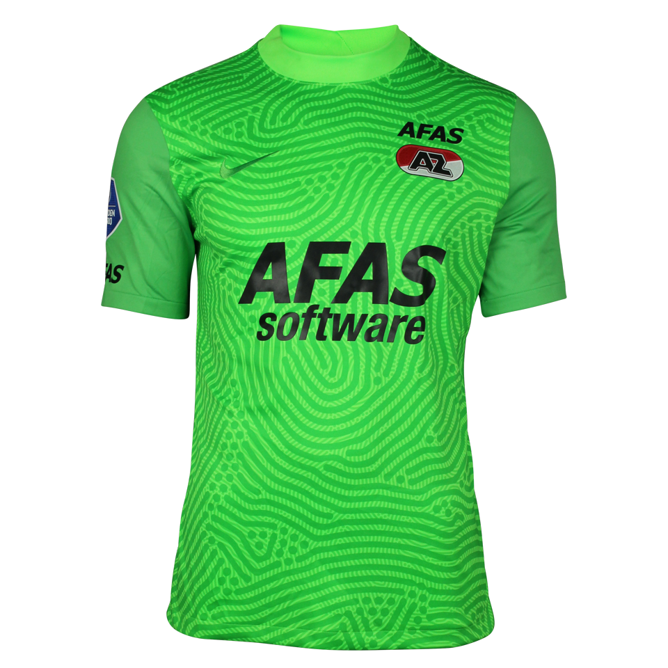 Maillot de Hobie Verhulst (AZ Alkmaar)