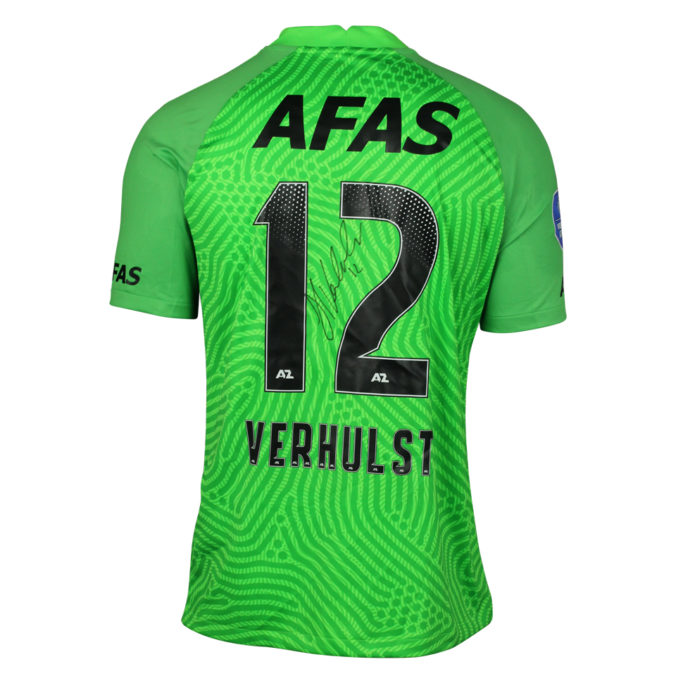 Maillot de Hobie Verhulst (AZ Alkmaar)