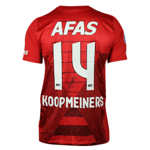 Maglia di Peer Koopmeiners (AZ Alkmaar)