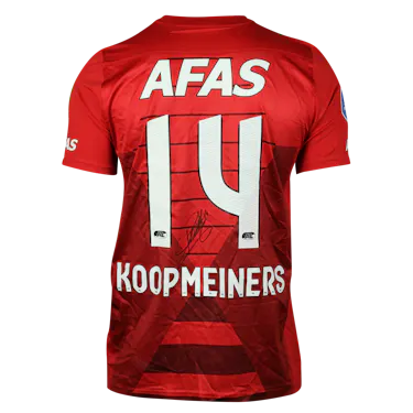 Peer Koopmeiners AZ Alkmaar forması