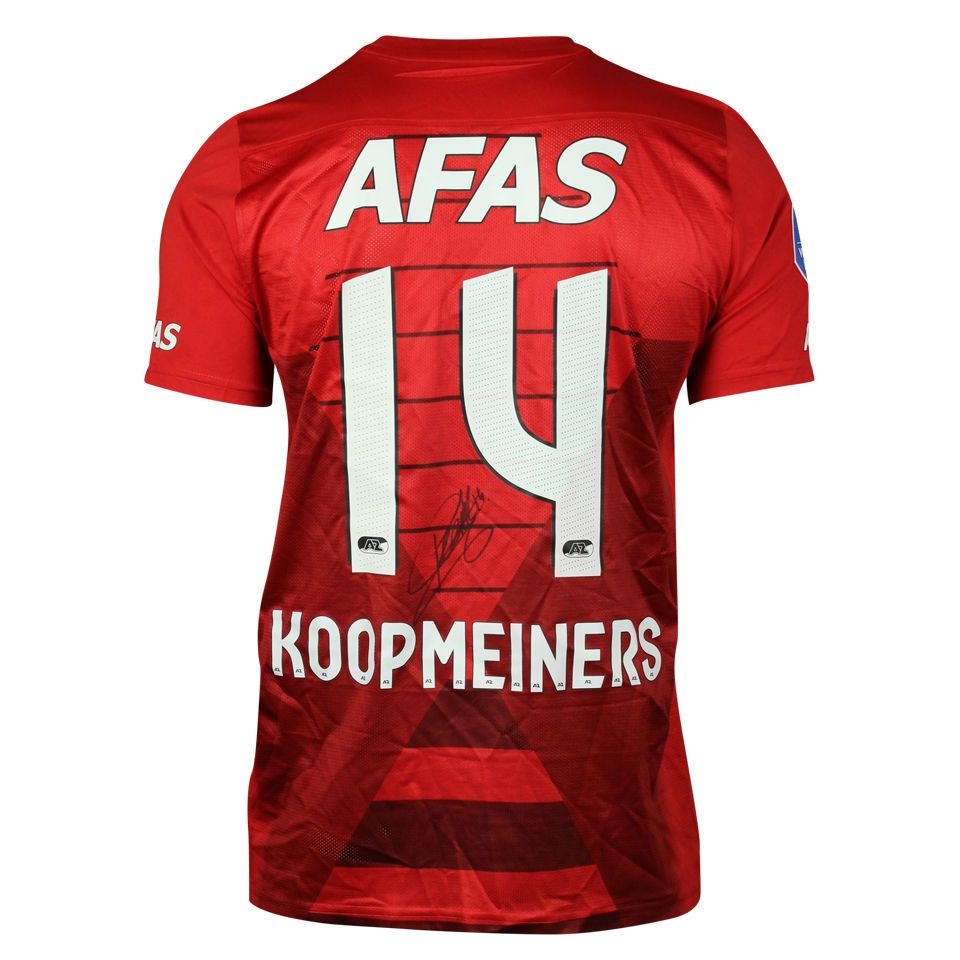 Maglia di Peer Koopmeiners (AZ Alkmaar)
