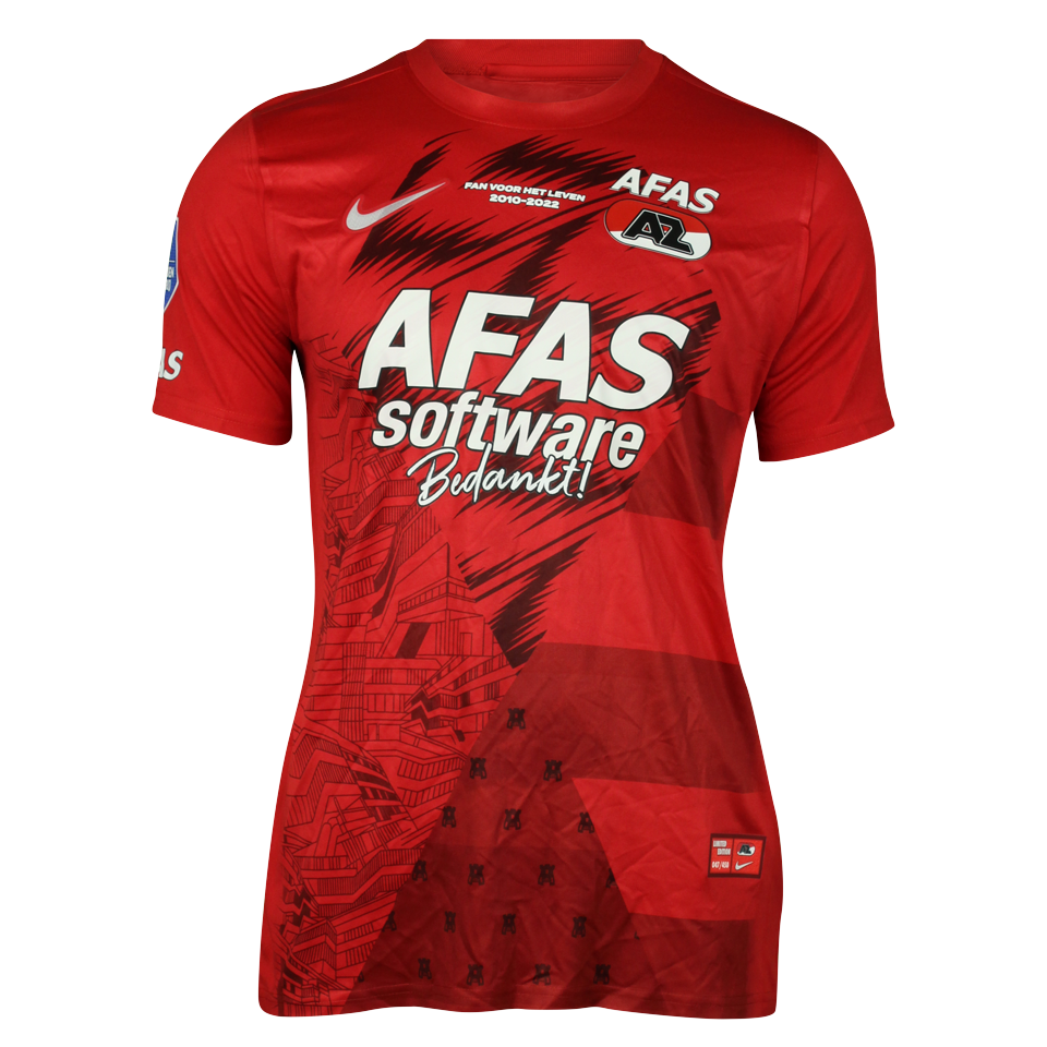 Maglia di Peer Koopmeiners (AZ Alkmaar)
