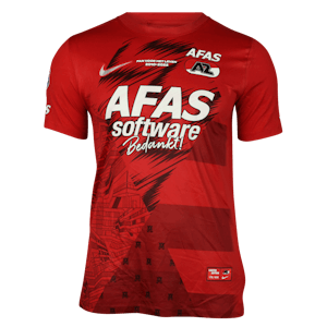 Aslak Fonn Witry AZ Alkmaar shirt