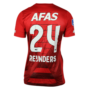 Maillot de Tijjani Reijnders (AZ Alkmaar)